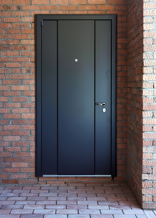 Порошковая дверь Порошковая дверь