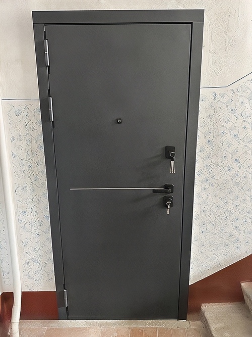 Дверь в квартире МКД Дверь в квартире МКД