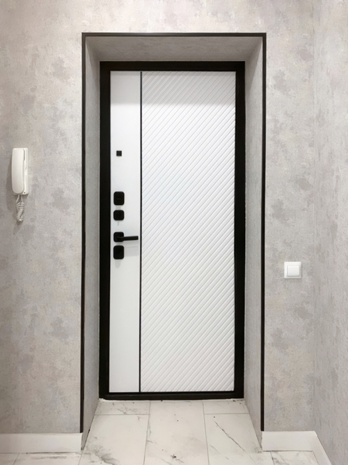 Квартирная дверь Квартирная дверь