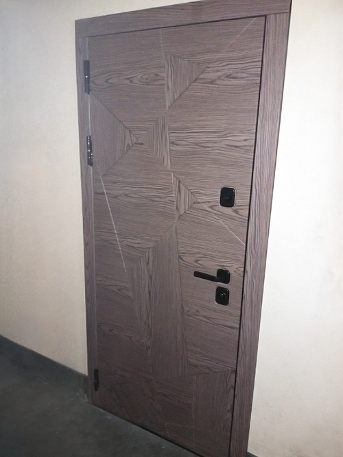 Квартирная входная дверь Квартирная входная дверь